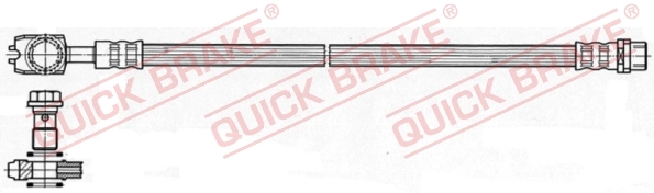 Brake Hose